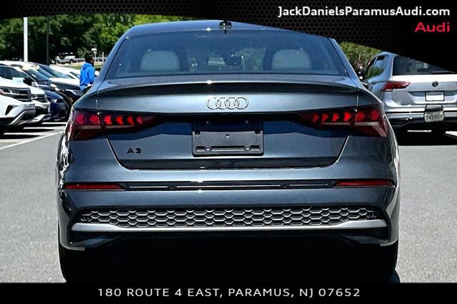 Used 2025 Audi A3 2.0T Premium w/ Convenience Package AWD/4WD image 4