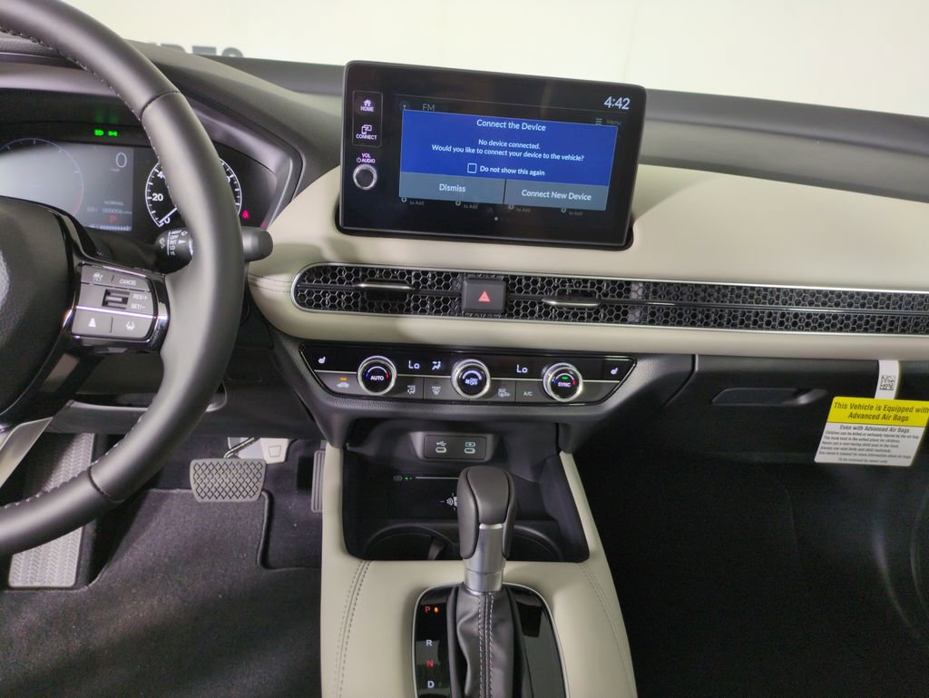 New 2026 Honda HR-V EX-L image 10