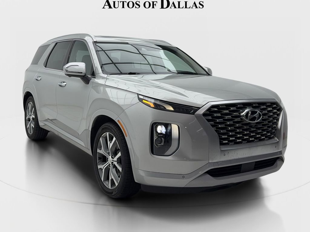 Used 2022 Hyundai Palisade Limited FWD image 2