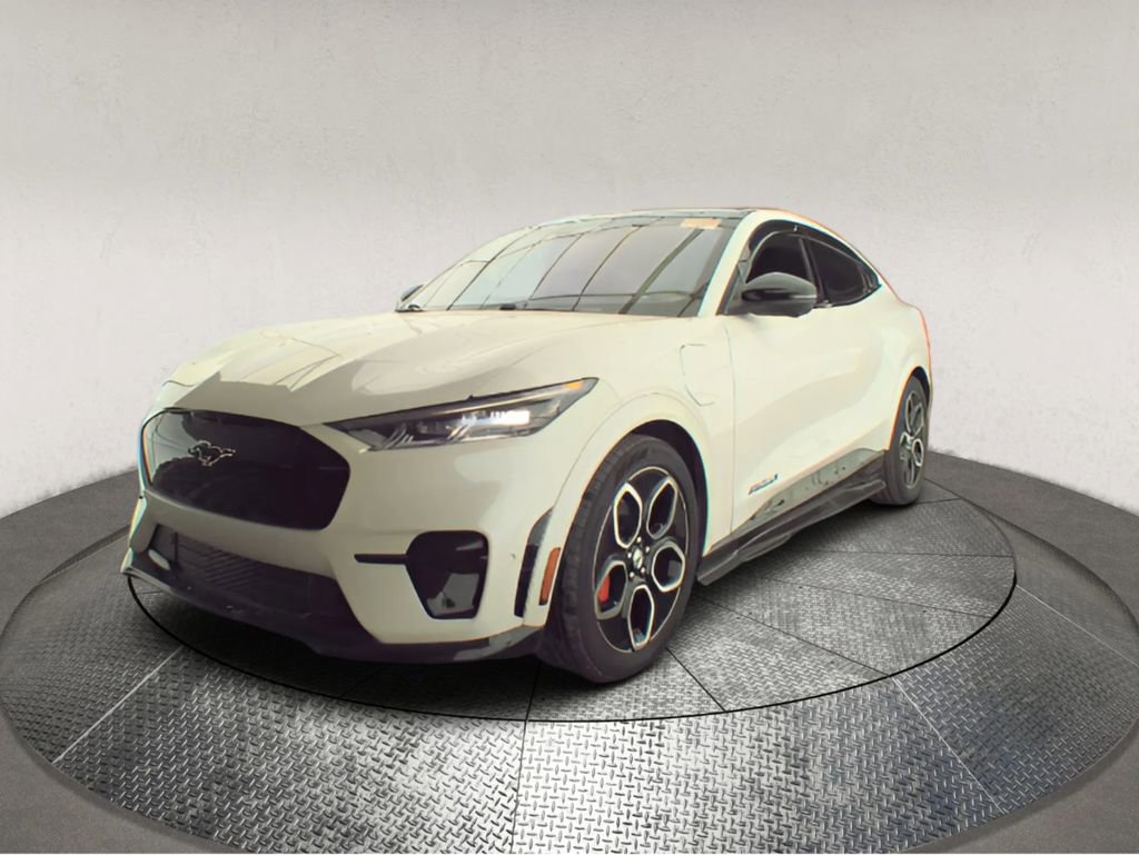 Used 2023 Ford Mustang Mach-E GT image 3