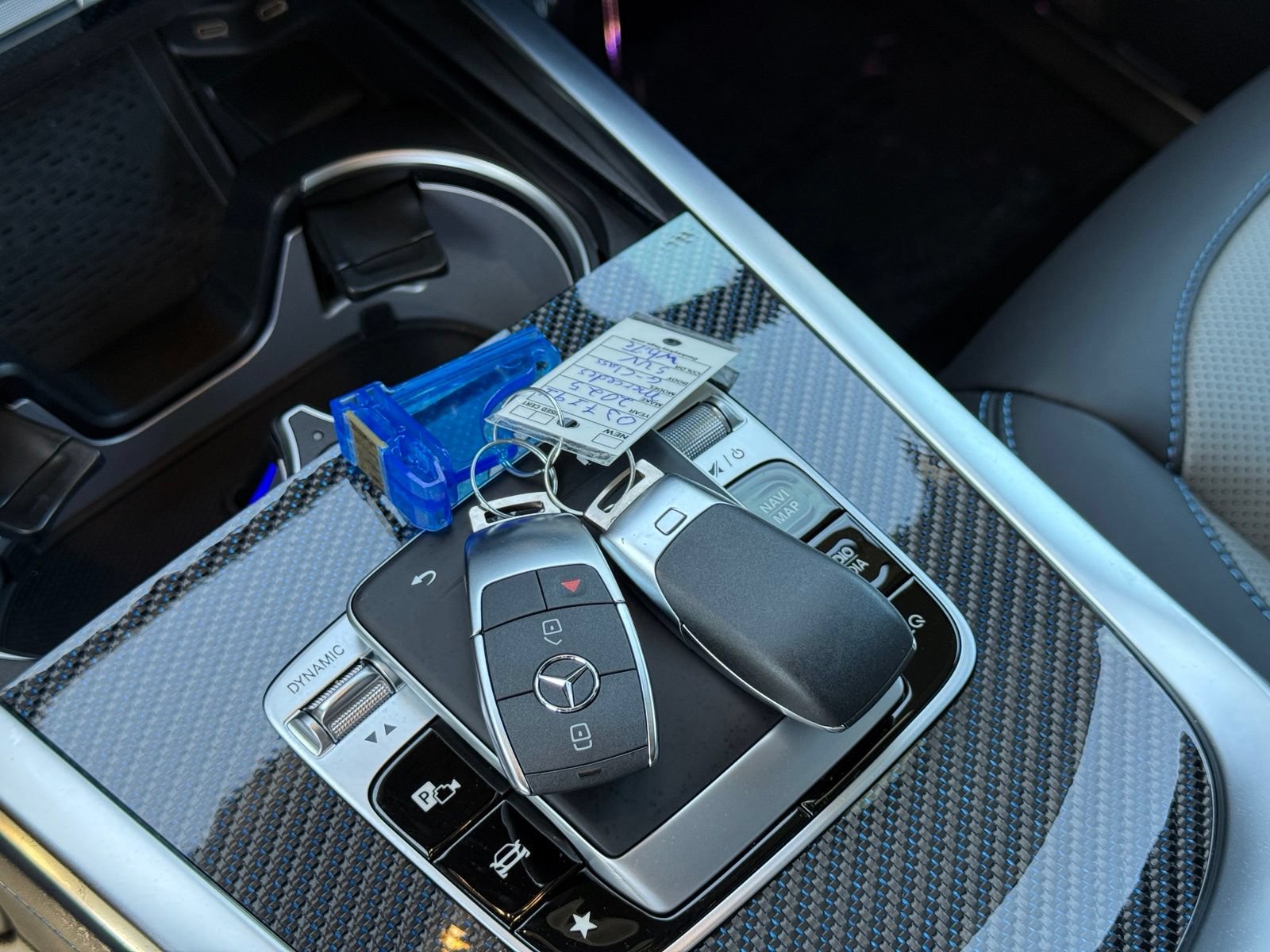 Used 2025 Mercedes-Benz G 580 w/ EQ Technology image 26