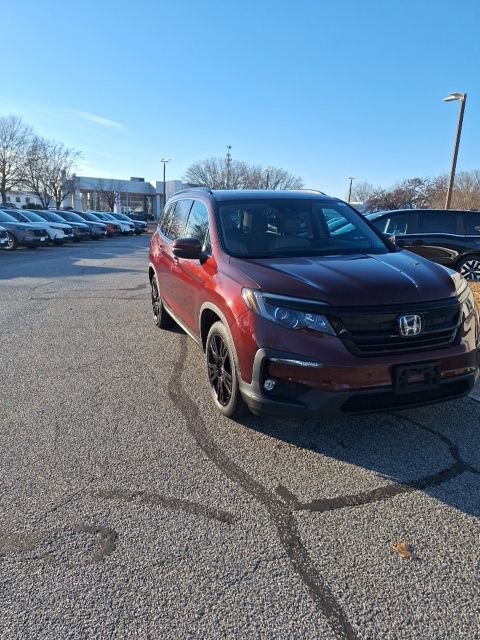 Used 2022 Honda Pilot Special Edition image 4