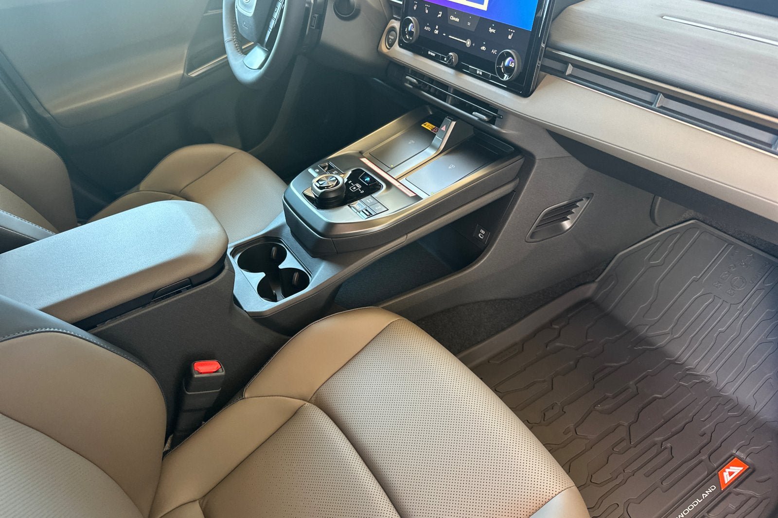New 2026 Toyota bZ Woodland AWD/4WD image 51