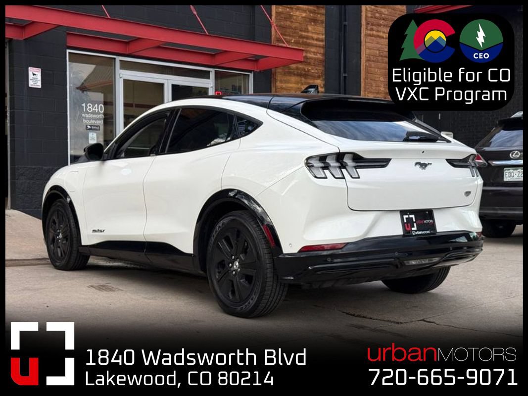 Used 2023 Ford Mustang Mach-E California Route 1 AWD/4WD image 3