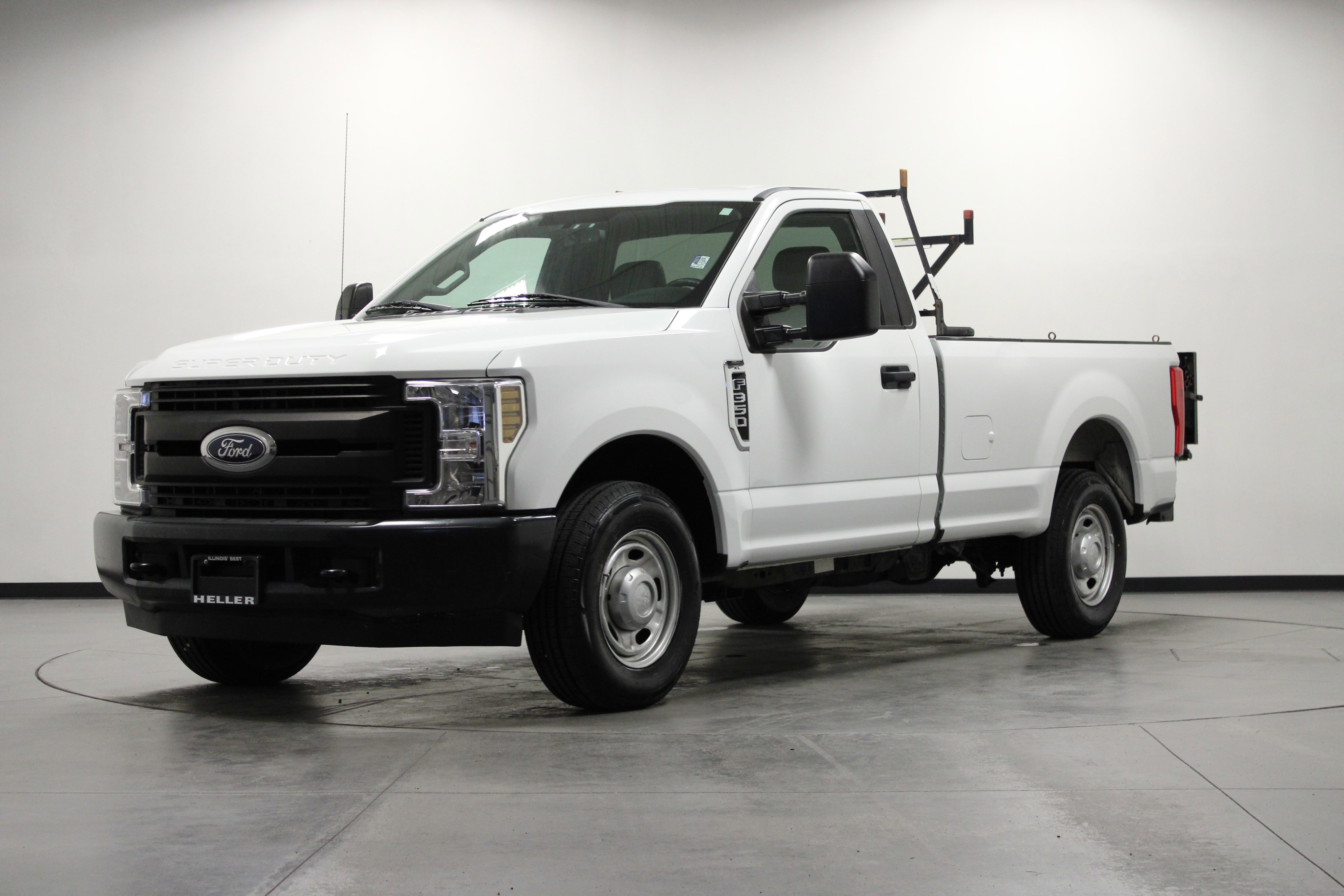 Used 2018 Ford F350 XL RWD image 8