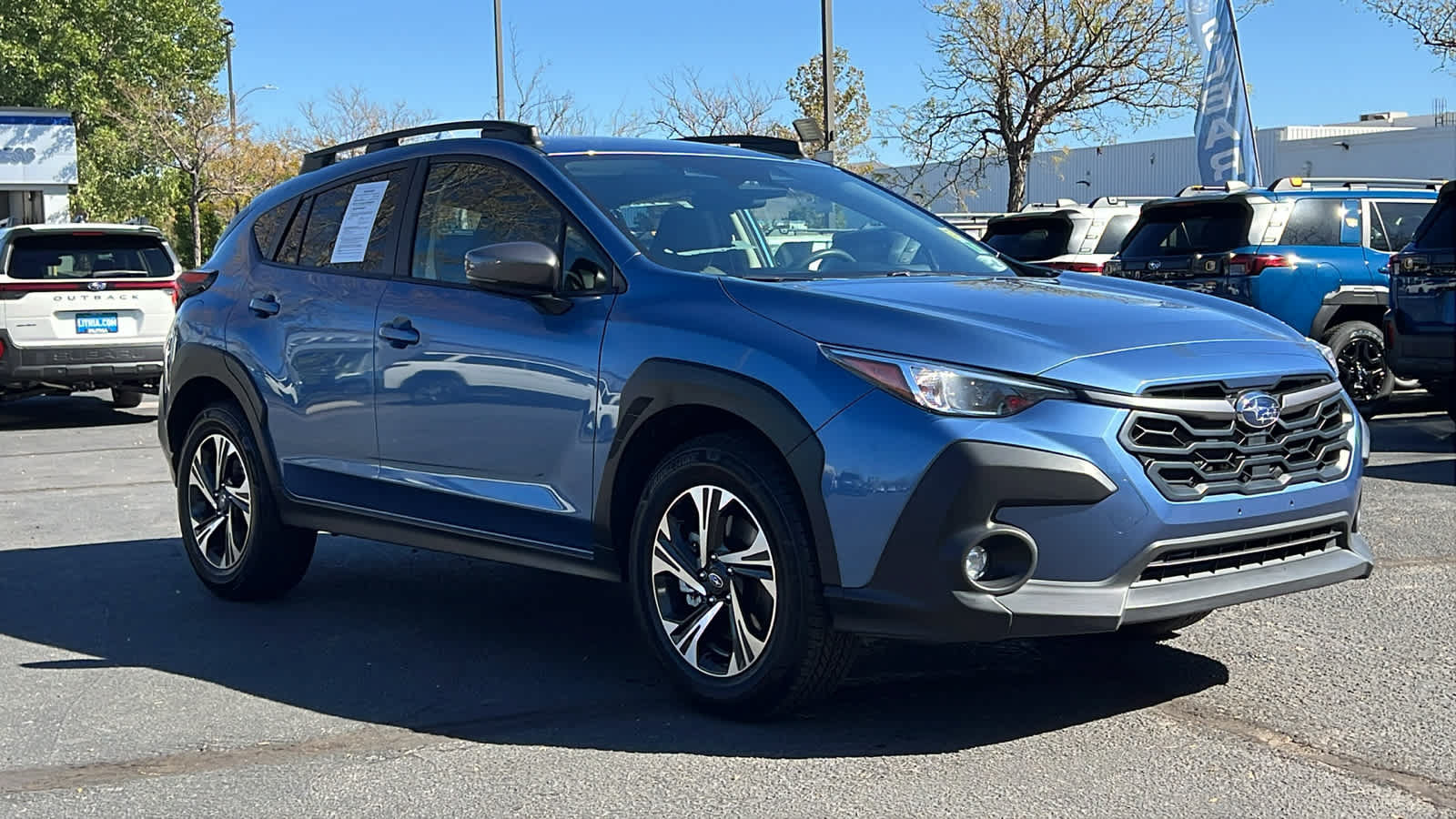 Certified 2024 Subaru Crosstrek 2.0i Premium AWD/4WD image 4