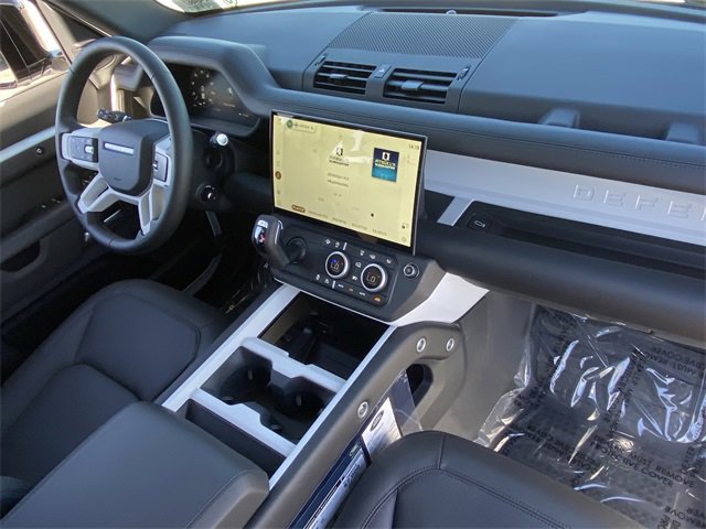 New 2026 Land Rover Defender 110 S image 12