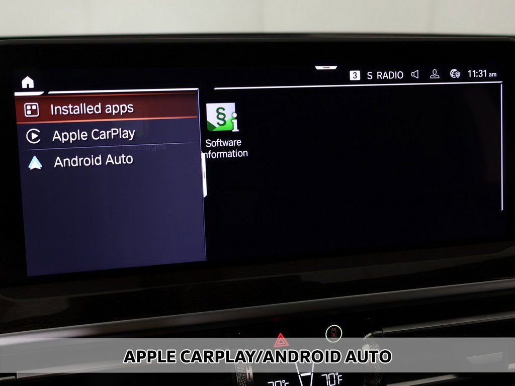 Used 2025 BMW X4 xDrive30i image 10