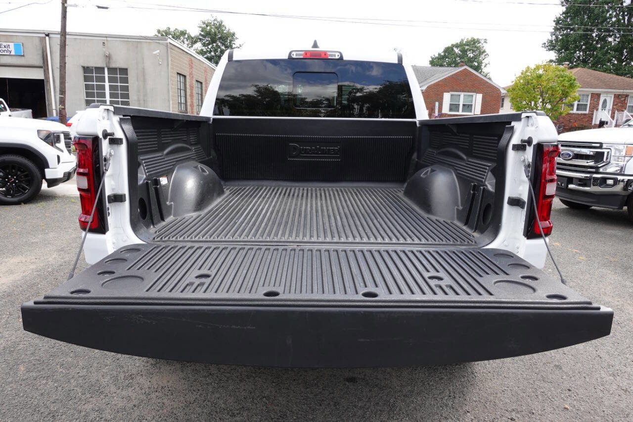 Used 2025 RAM 1500 Rebel image 25