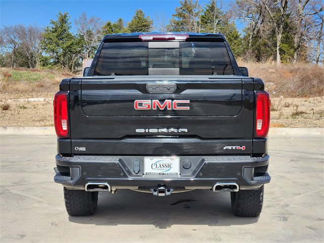 Used 2021 GMC Sierra 1500 AT4 w/ AT4 Premium Package image 7