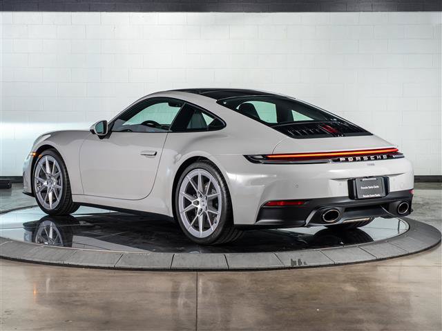 Certified 2026 Porsche 911 Carrera RWD image 3