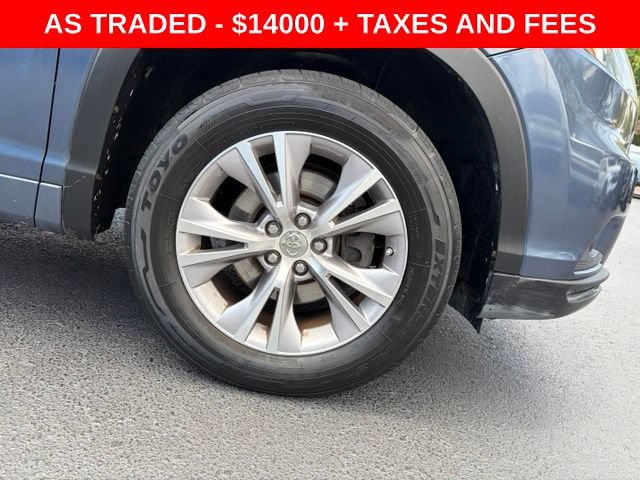 Used 2015 Toyota Highlander XLE FWD image 8