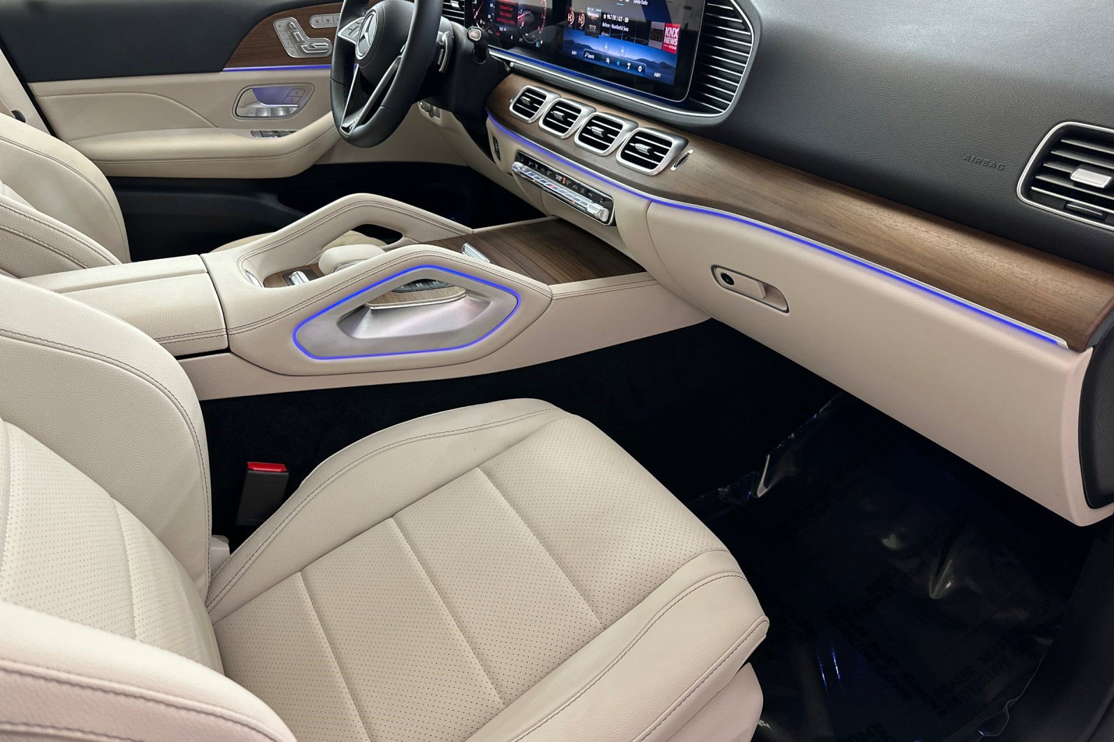 Used 2026 Mercedes-Benz GLE 450 4MATIC image 35
