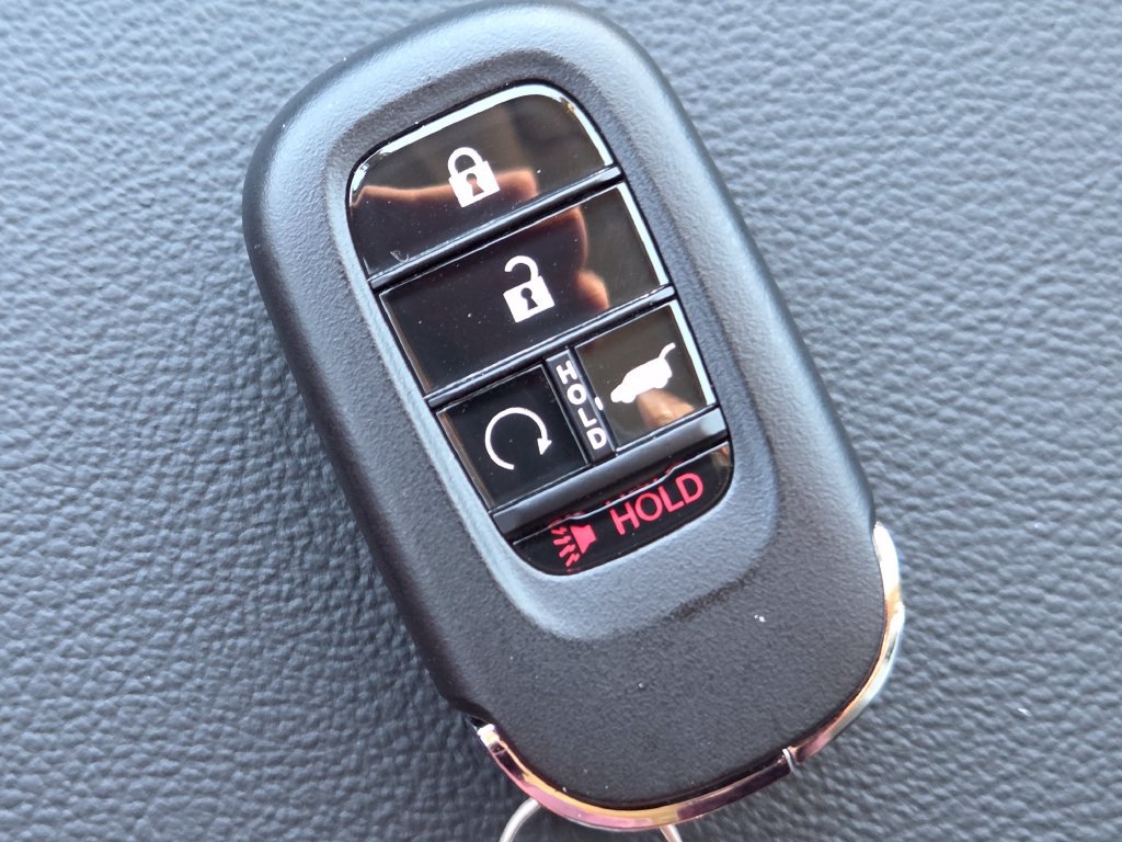 New 2027 Honda CR-V EX-L image 37