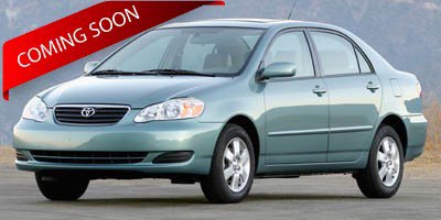 Used 2005 Toyota Corolla LE image 1