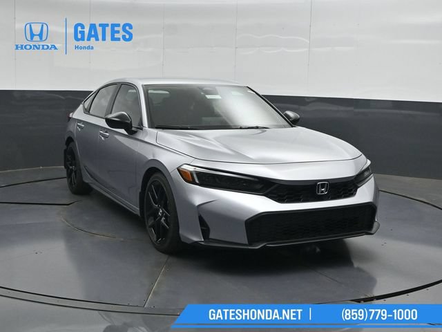 New 2026 Honda Civic Sport image 4