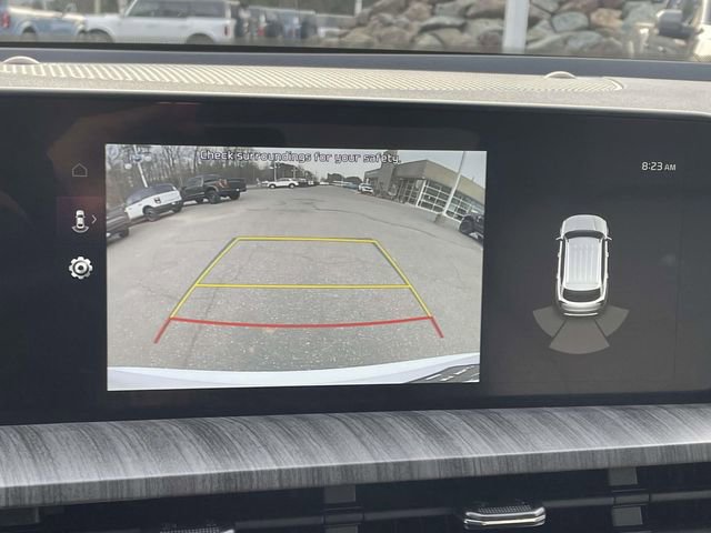 Used 2025 Kia Telluride EX w/ EX Captain's Chair Package image 29