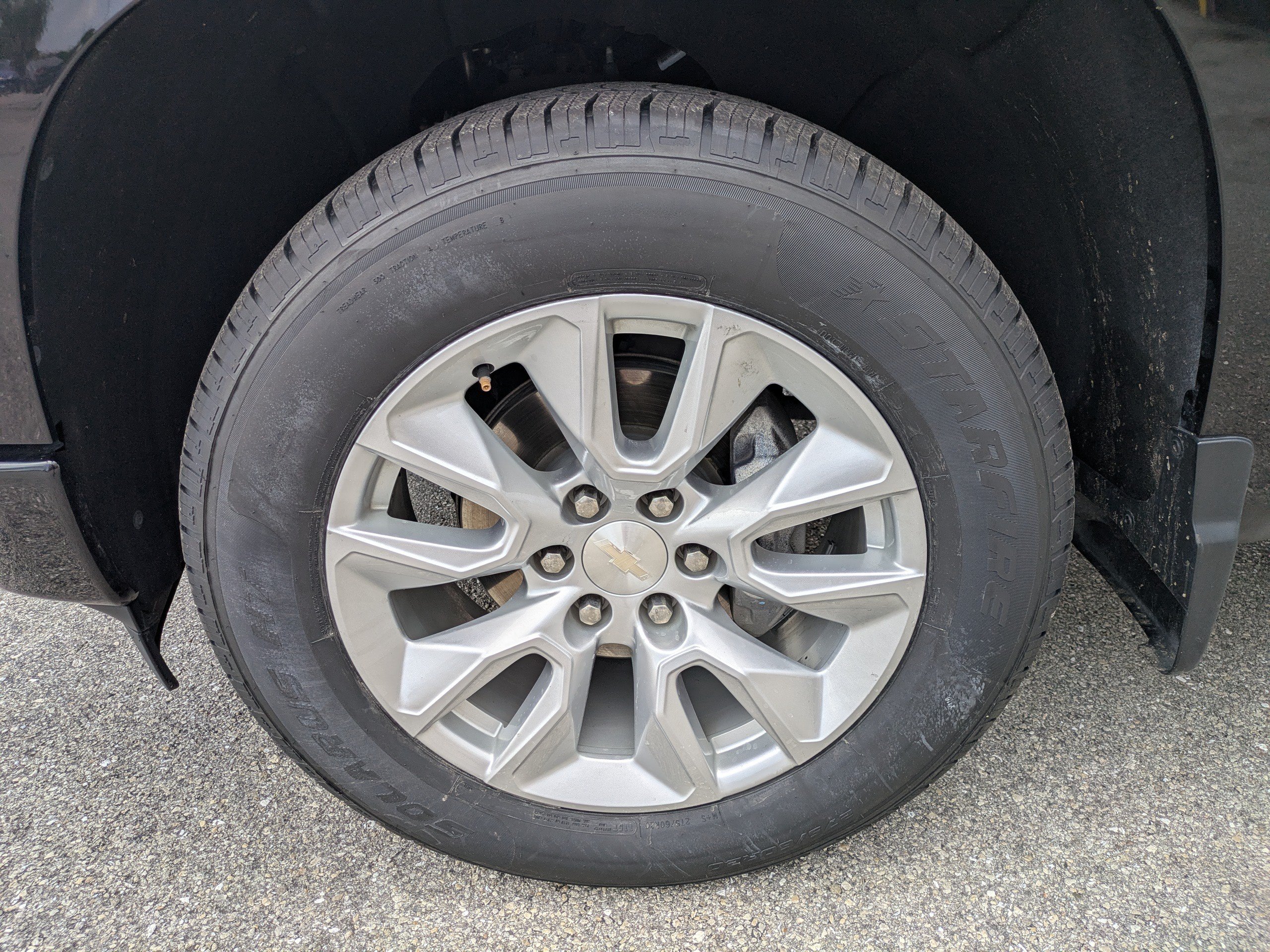 Used 2023 Chevrolet Silverado 1500 Custom RWD image 11