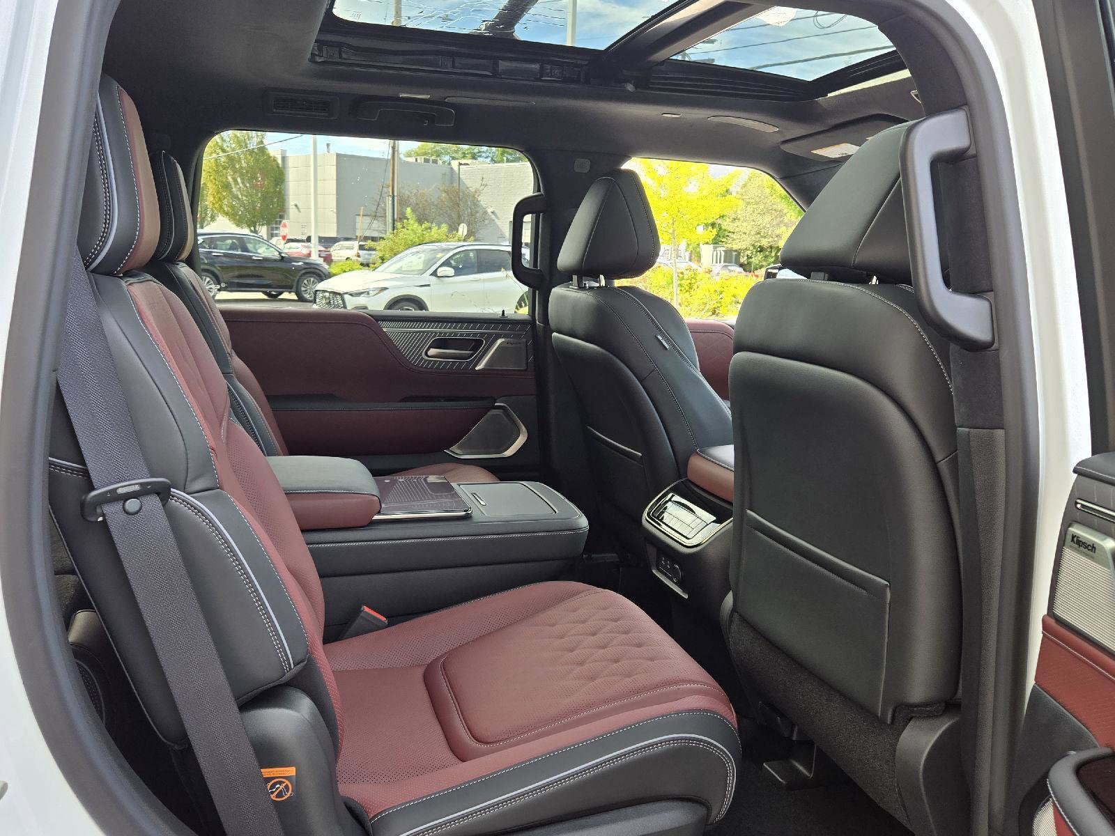 New 2026 INFINITI QX80 Autograph image 19