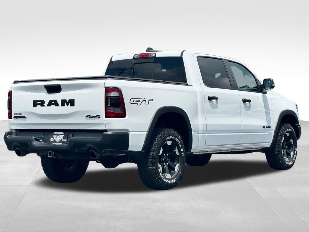 Used 2023 RAM 1500 Rebel w/ Rebel Level 2 Equipment Group AWD/4WD image 7