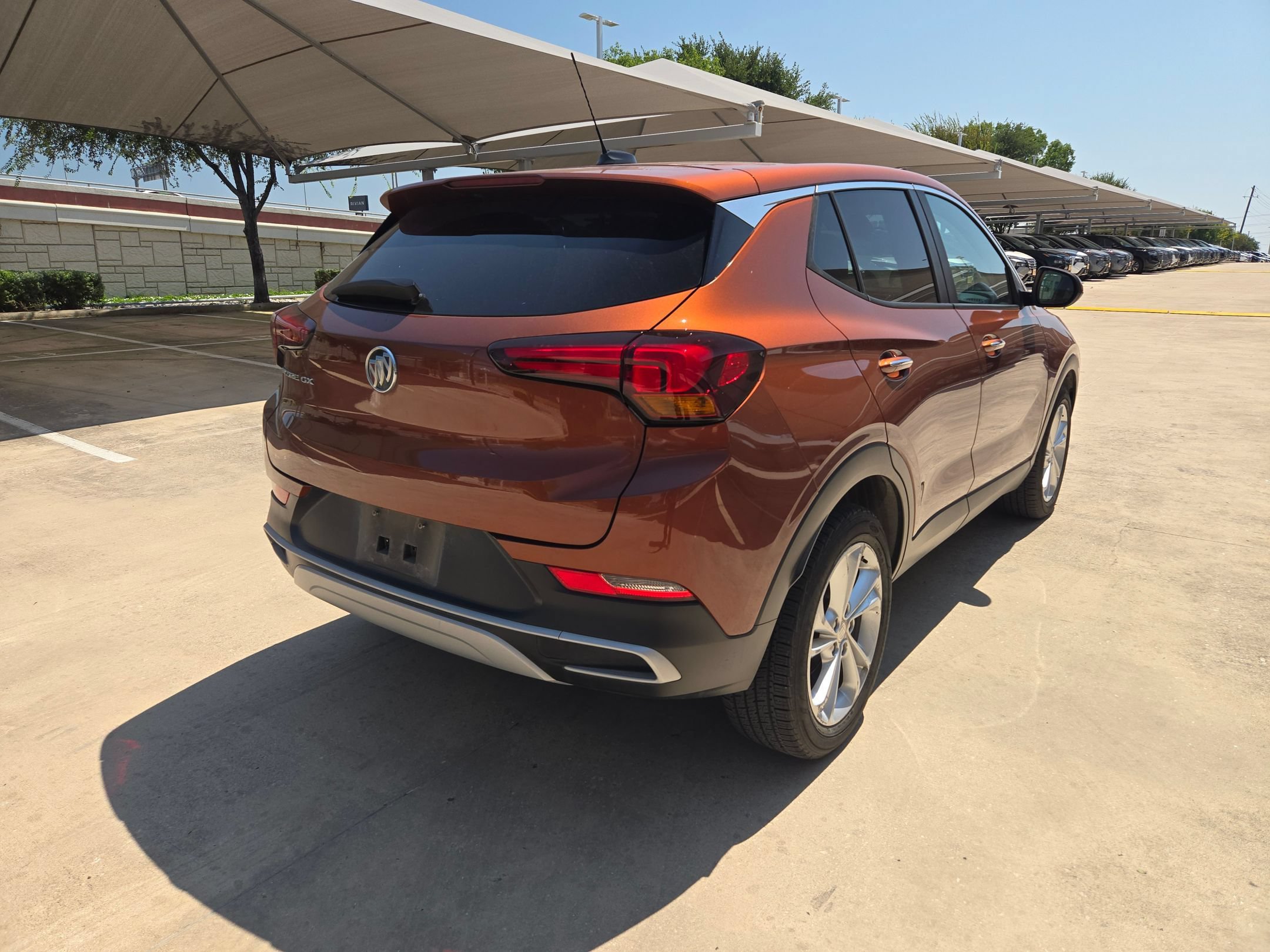 Used 2020 Buick Encore GX Preferred FWD image 3
