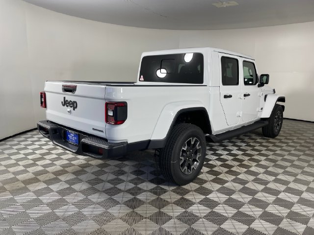 New 2027 Jeep Gladiator Shara AWD/4WD image 9