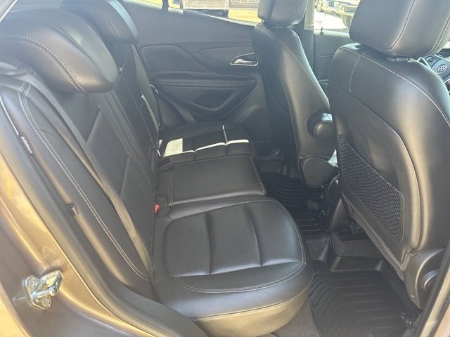 Used 2015 Buick Encore Leather AWD/4WD image 15