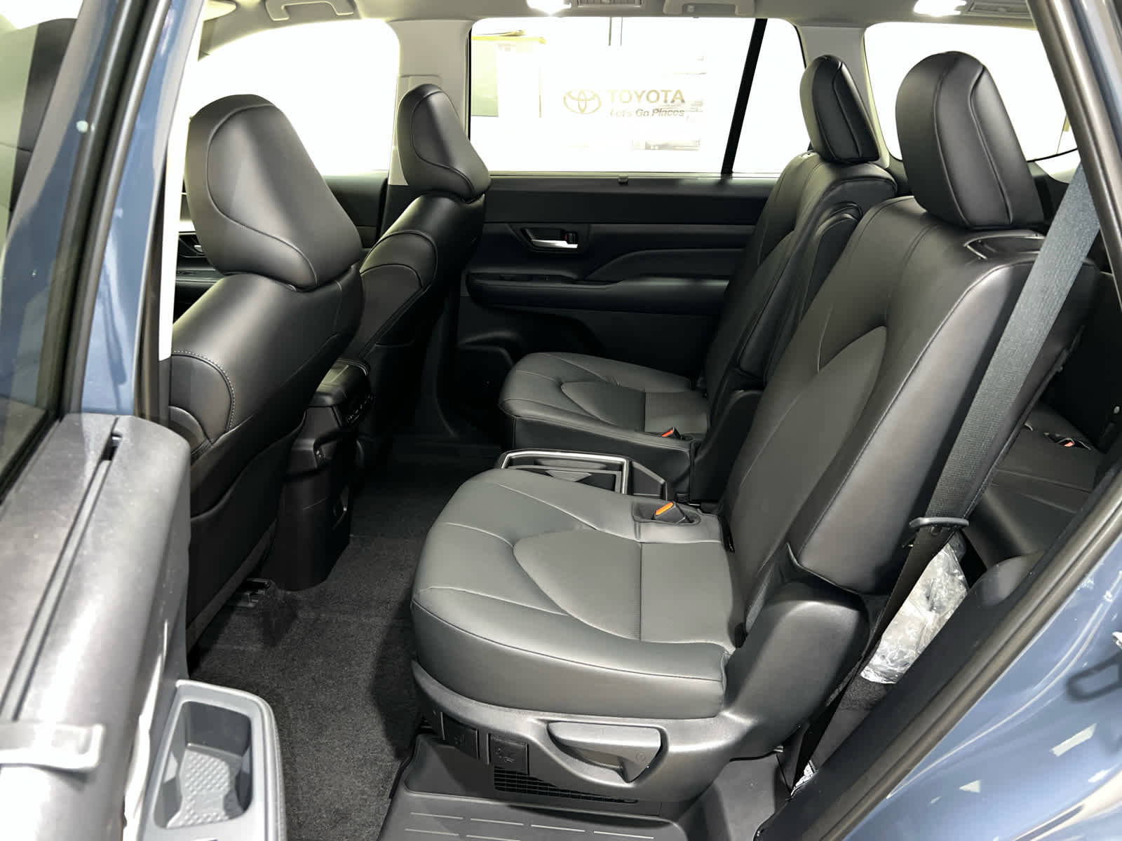 New 2026 Toyota Grand Highlander XLE image 13
