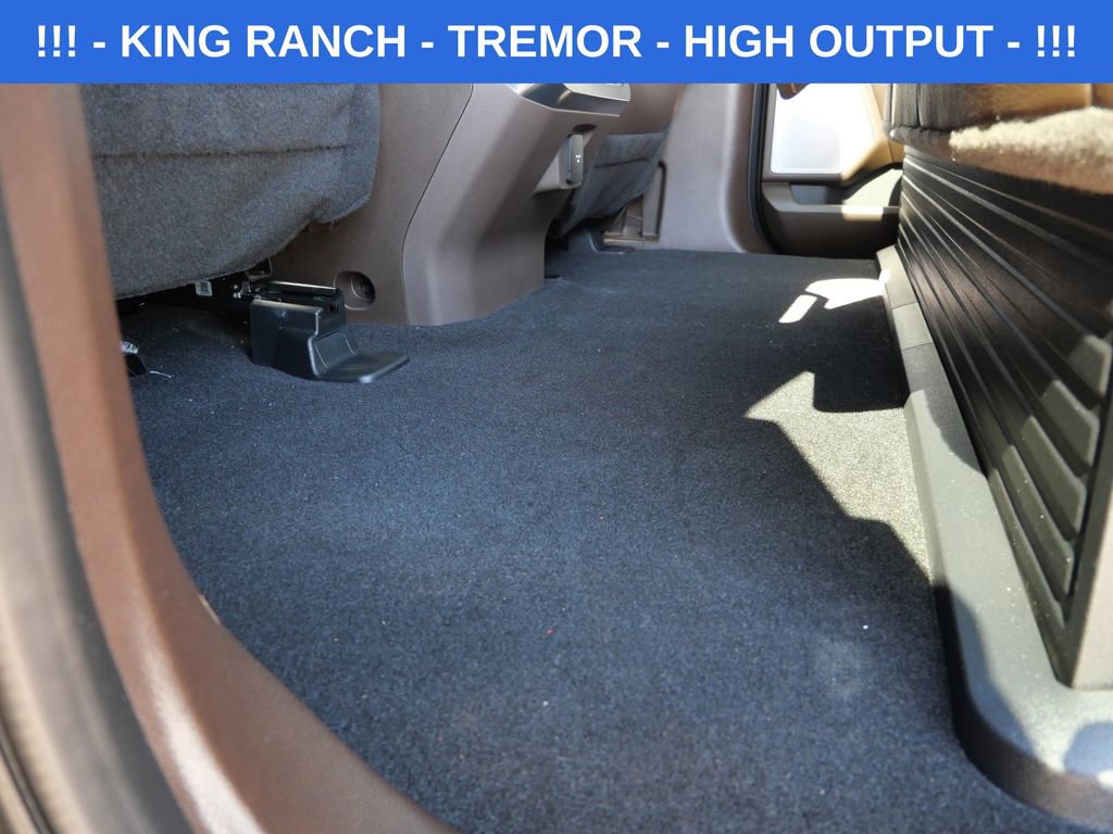 Certified 2026 Ford F250 King Ranch w/ Tremor Off-Road Package AWD/4WD image 16