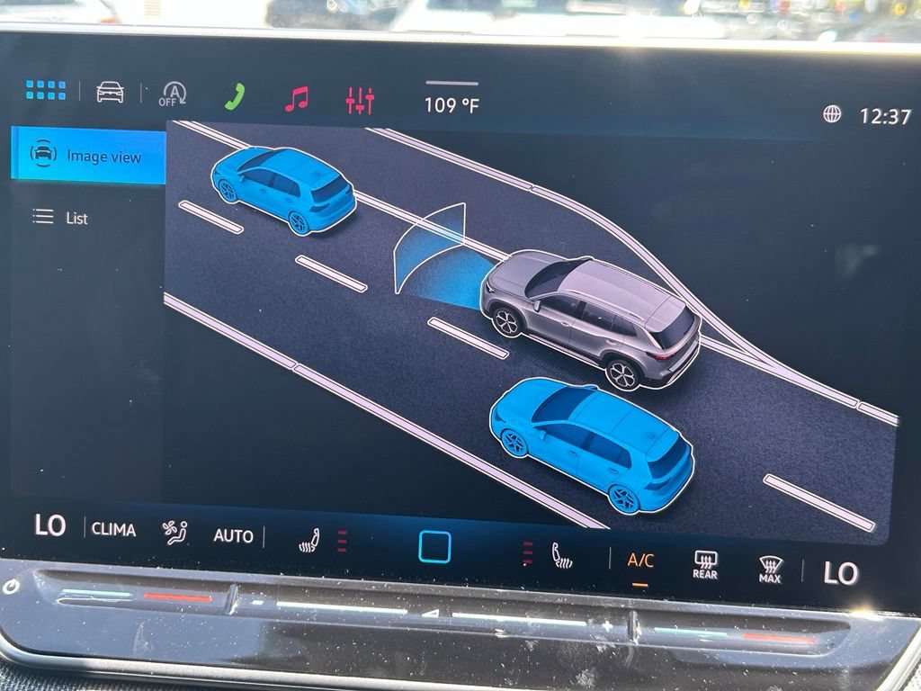New 2026 Volkswagen Tiguan S FWD image 17