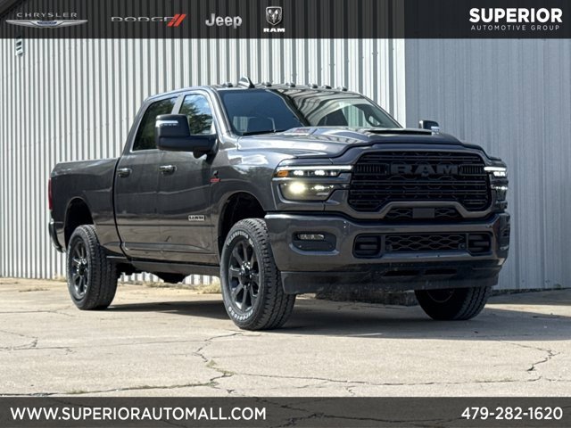 New 2026 RAM 2500 Laramie image 1