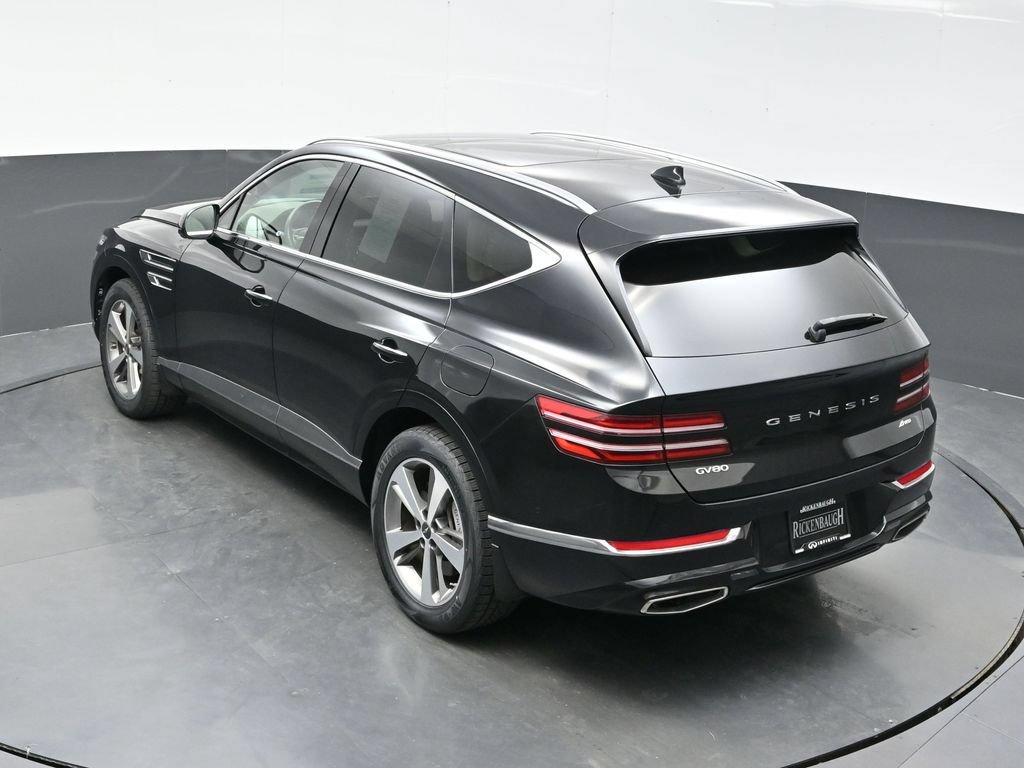 Used 2023 Genesis GV80 2.5T w/ Prestige 20" Package AWD/4WD image 48