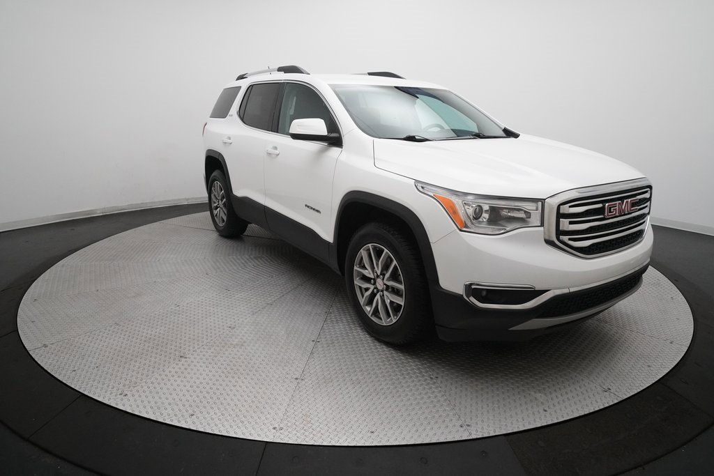 Used 2018 GMC Acadia SLE w/ Driver Alert Package I image 13