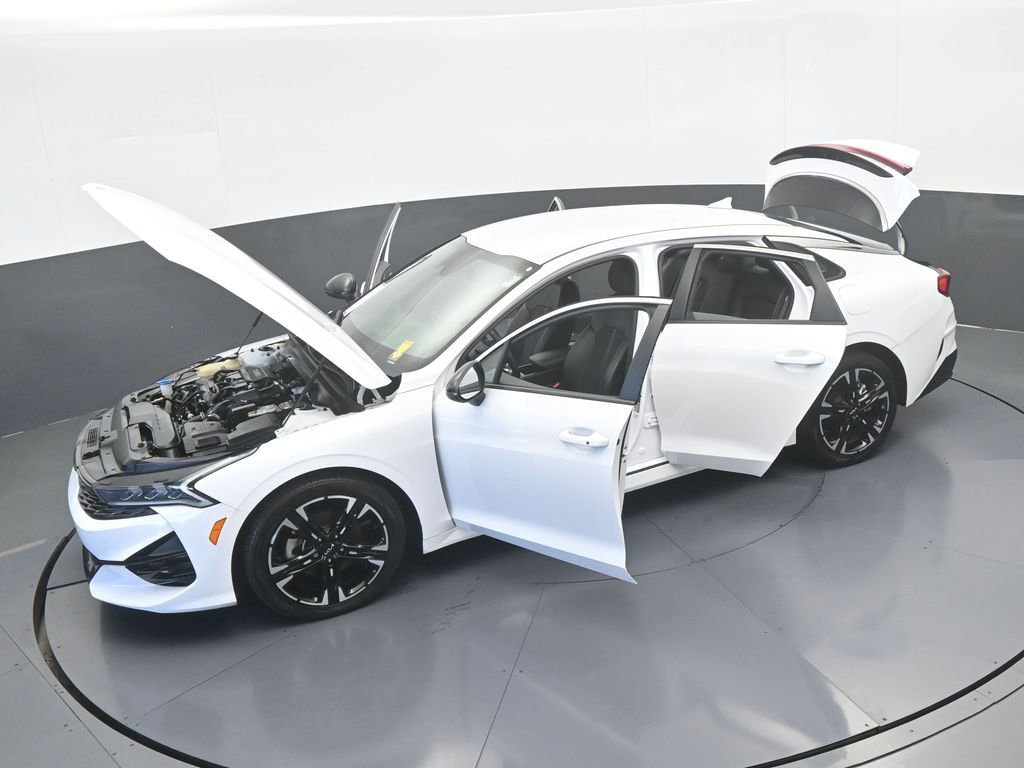 Used 2023 Kia K5 GT-Line w/ GT-Line Premium Package FWD image 61