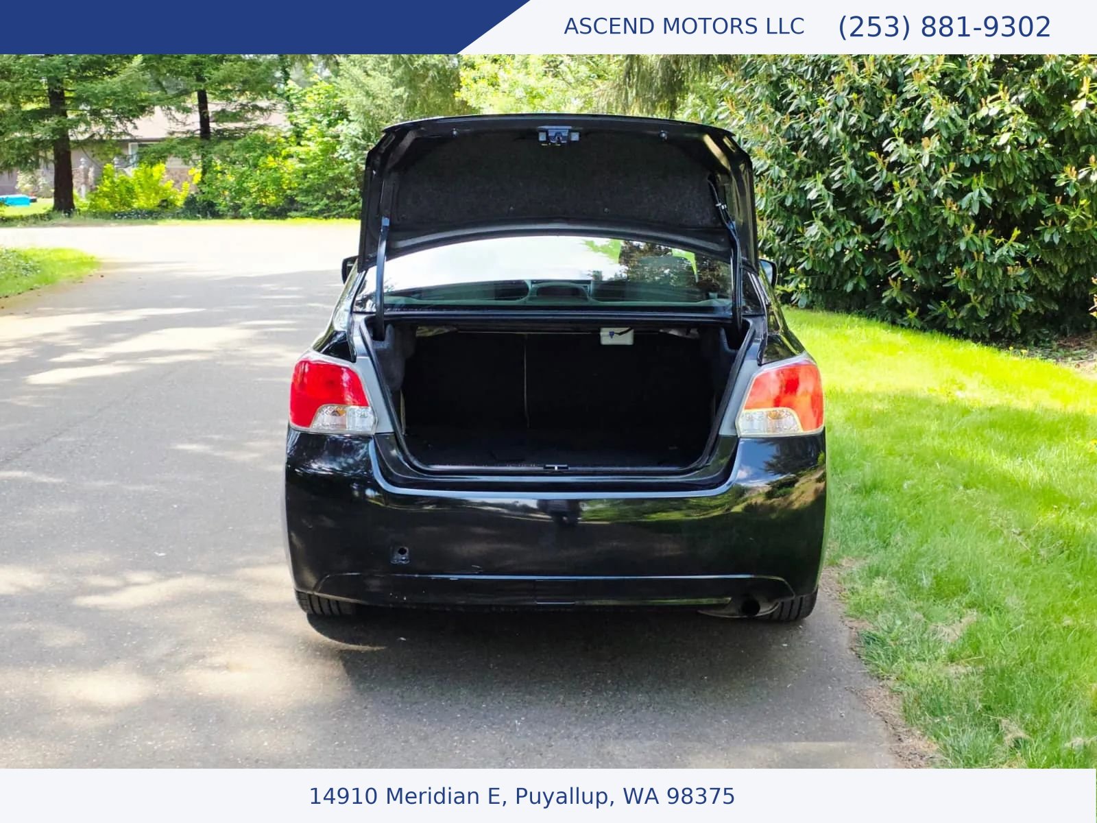 Used 2012 Subaru Impreza 2.0i Premium w/ All-Weather Pkg AWD/4WD image 17