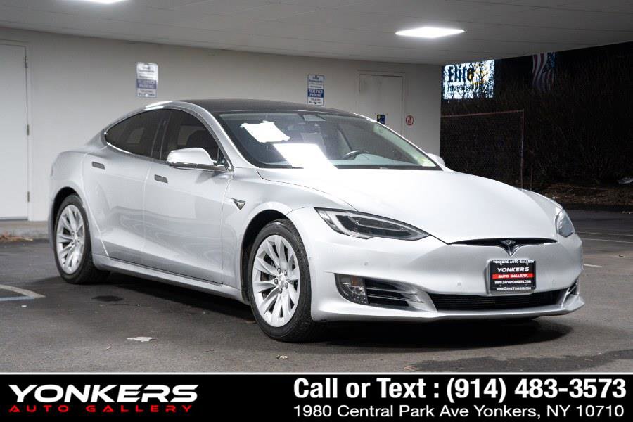 Used 2018 Tesla Model S 75D AWD/4WD image 6