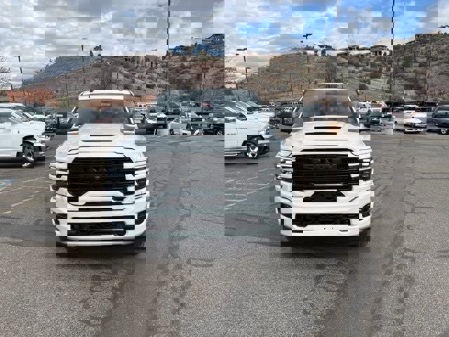 New 2026 RAM 3500 Laramie image 3