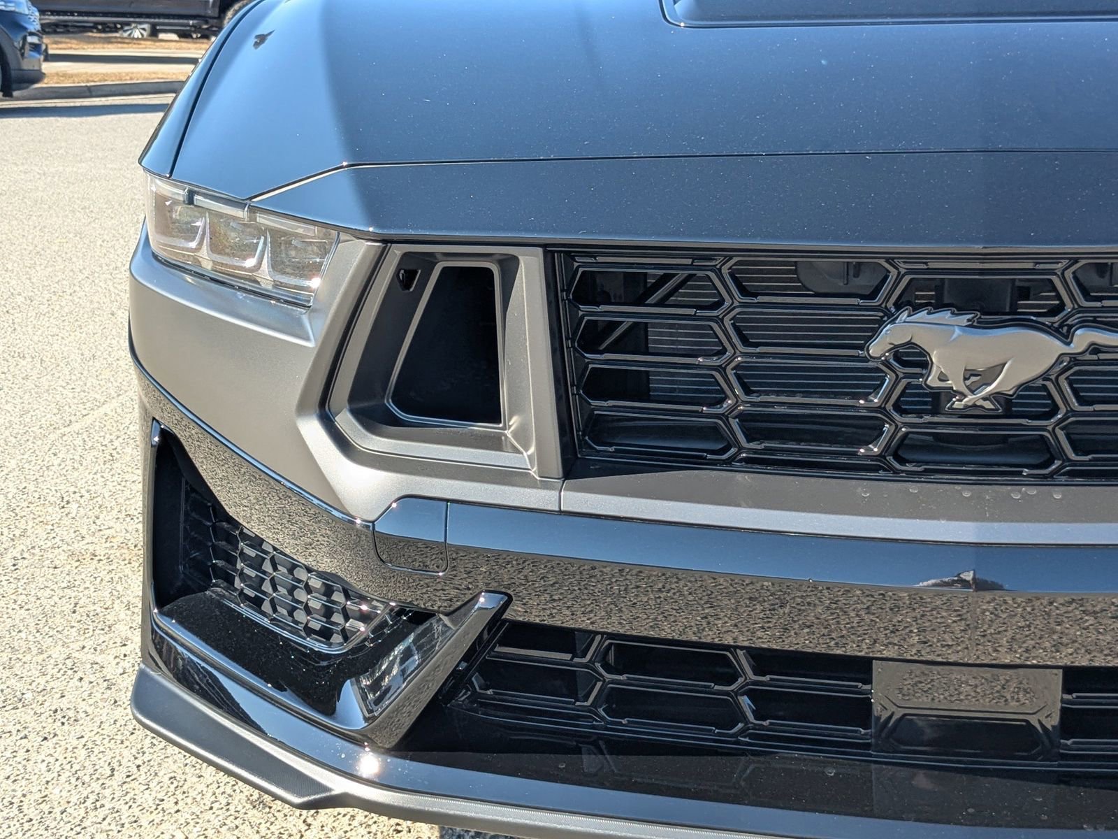 New 2025 Ford Mustang Dark Horse image 10