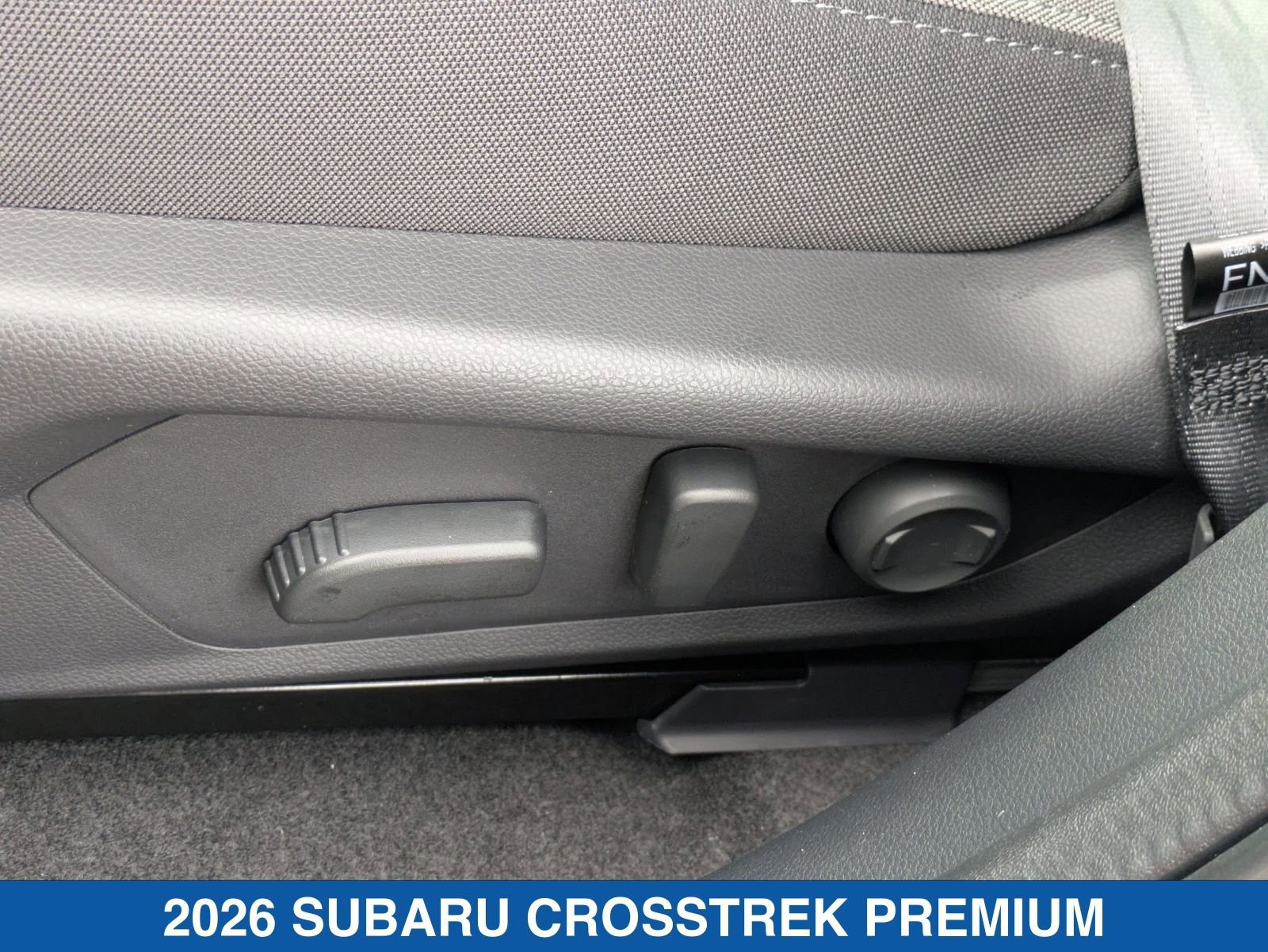 Certified 2026 Subaru Crosstrek 2.0i Premium image 8