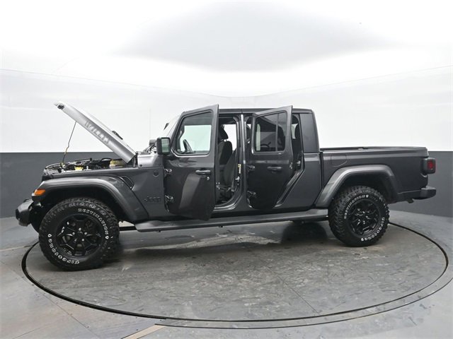 Used 2021 Jeep Gladiator Willys image 55