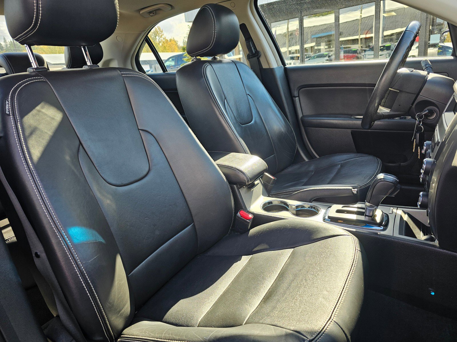 Used 2012 Ford Fusion SEL image 11