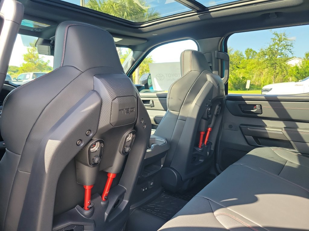 New 2026 Toyota Tundra TRD Pro AWD/4WD image 25