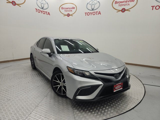Certified 2024 Toyota Camry SE