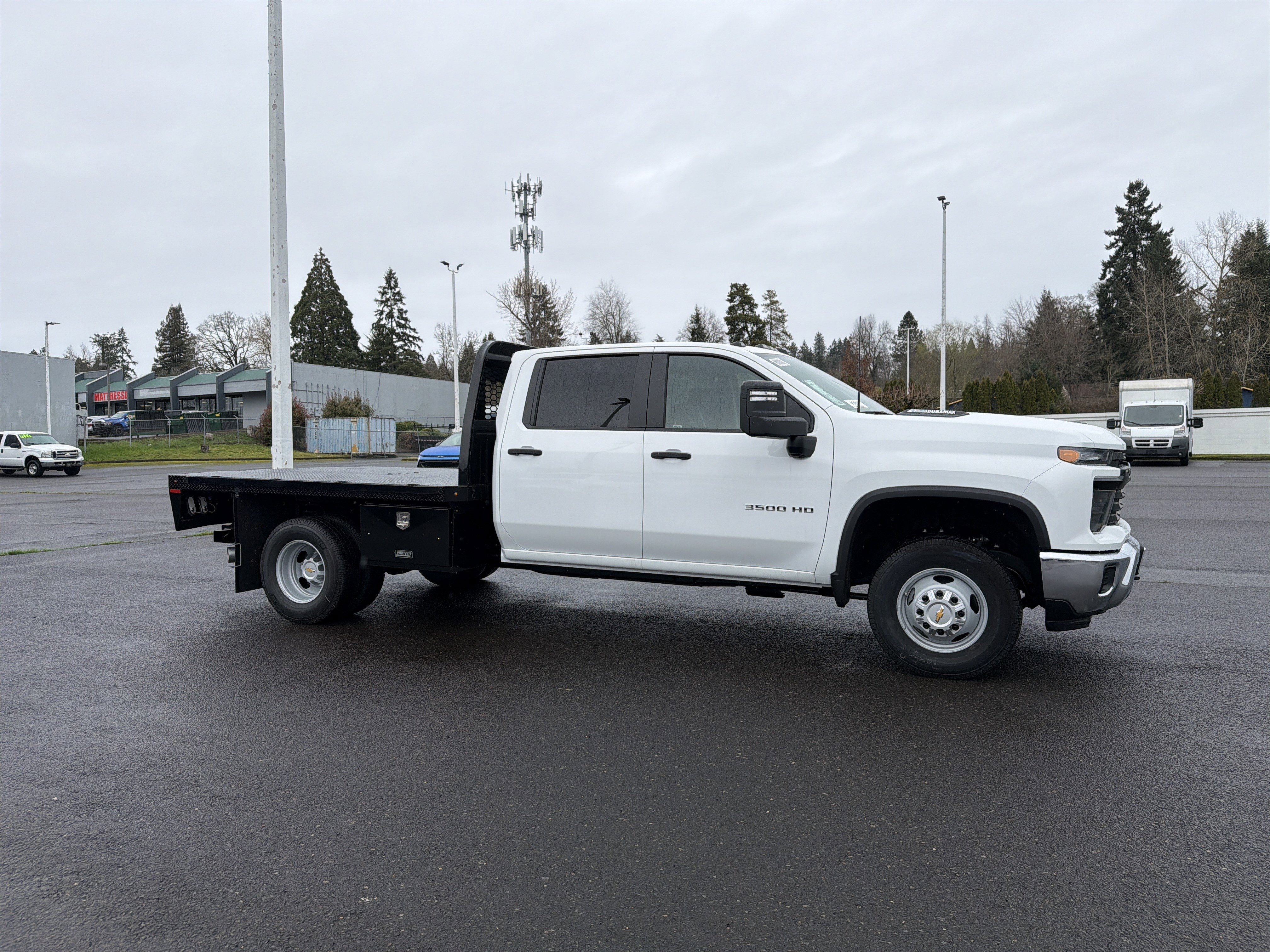 New 2026 Chevrolet Silverado 3500 W/T w/ WT Convenience Package image 6