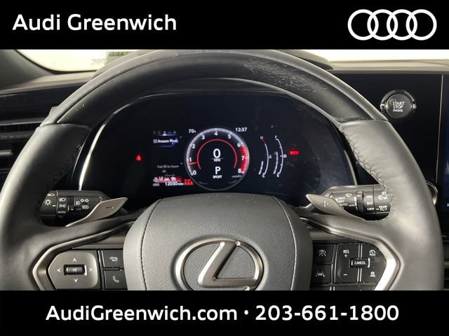 Used 2023 Lexus RX 350 Premium w/ Accessory Package AWD/4WD image 25
