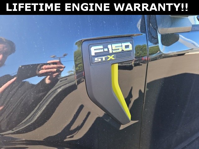 New 2025 Ford F150 STX image 12