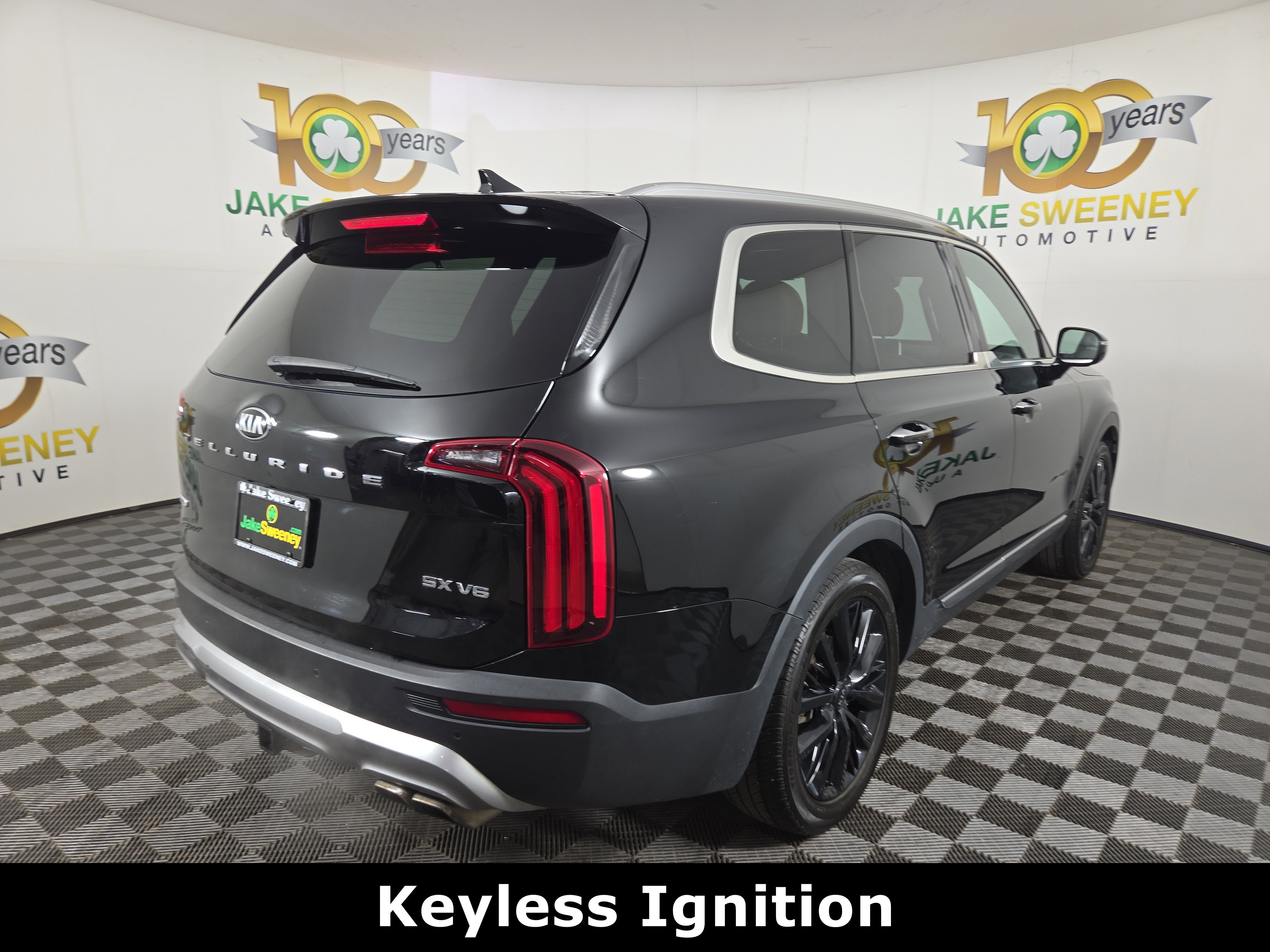 Used 2021 Kia Telluride SX w/ Towing Package image 9