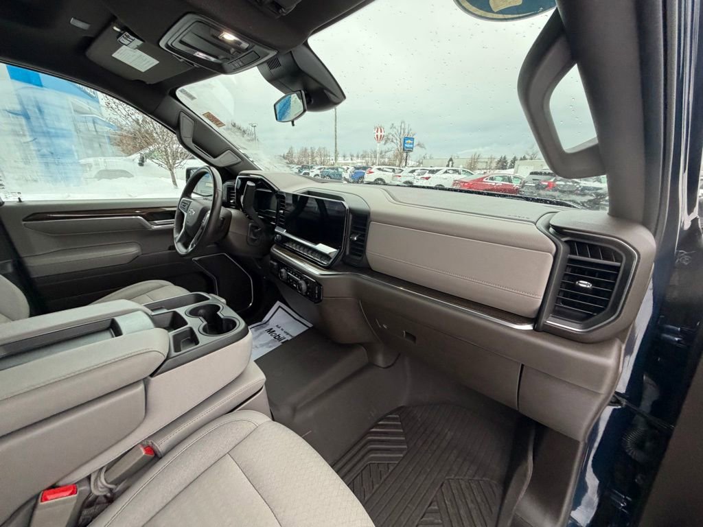 Used 2022 Chevrolet Silverado 1500 RST w/ Z71 Off-Road Package image 21