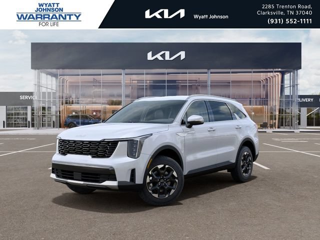 New 2026 Kia Sorento S AWD/4WD image 1