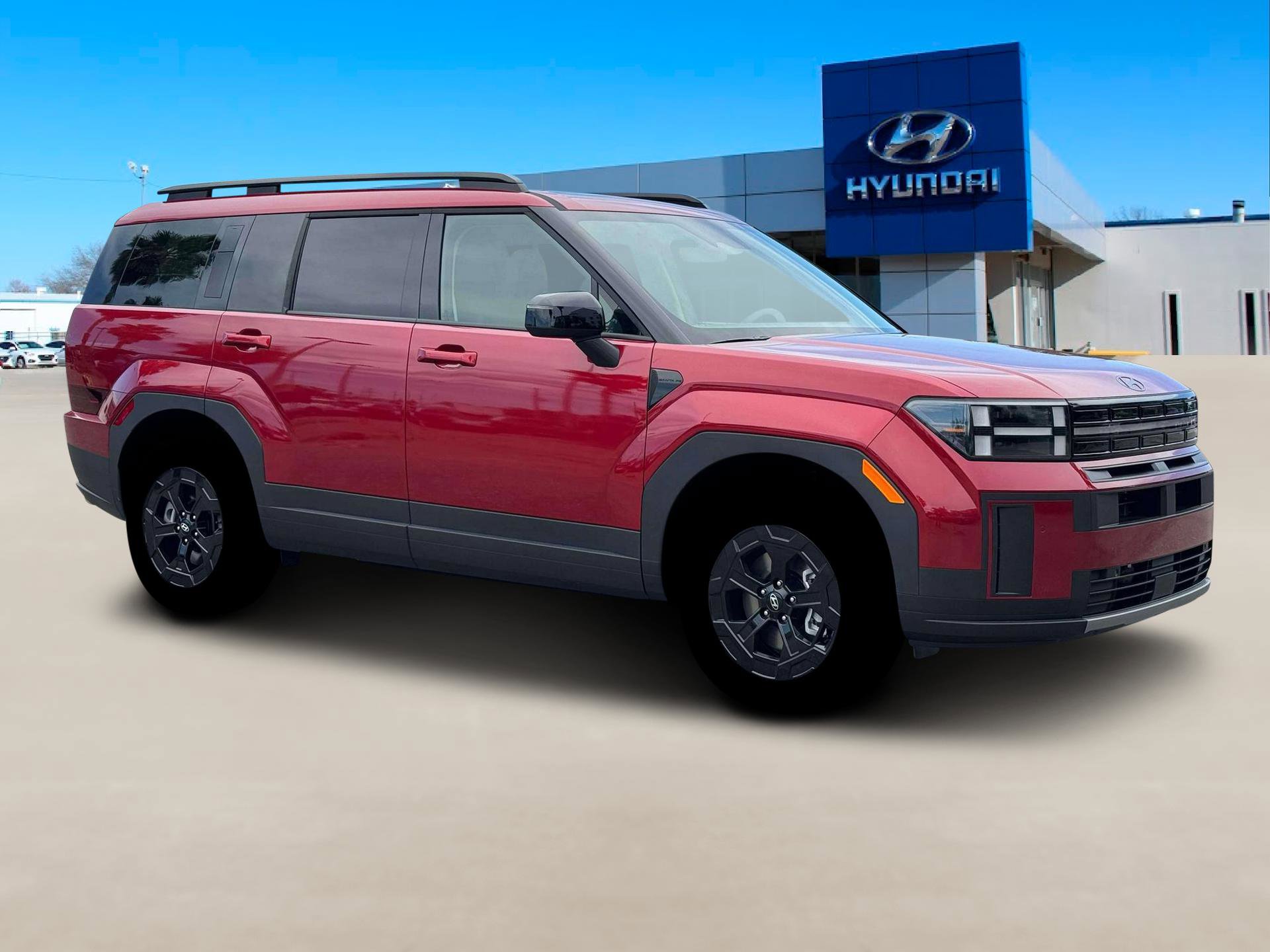 New 2026 Hyundai Santa Fe XRT image 10